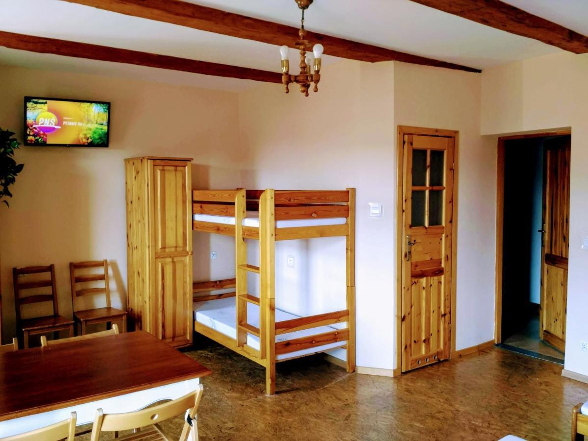 Apartamenty I Pokoje Goscinne "Wacus" Srebrna Gora Exterior photo