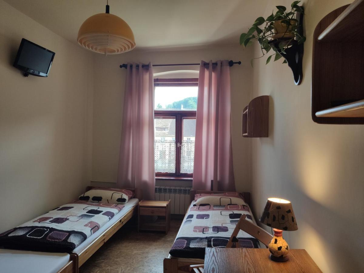 Apartamenty I Pokoje Goscinne "Wacus" Srebrna Gora Exterior photo