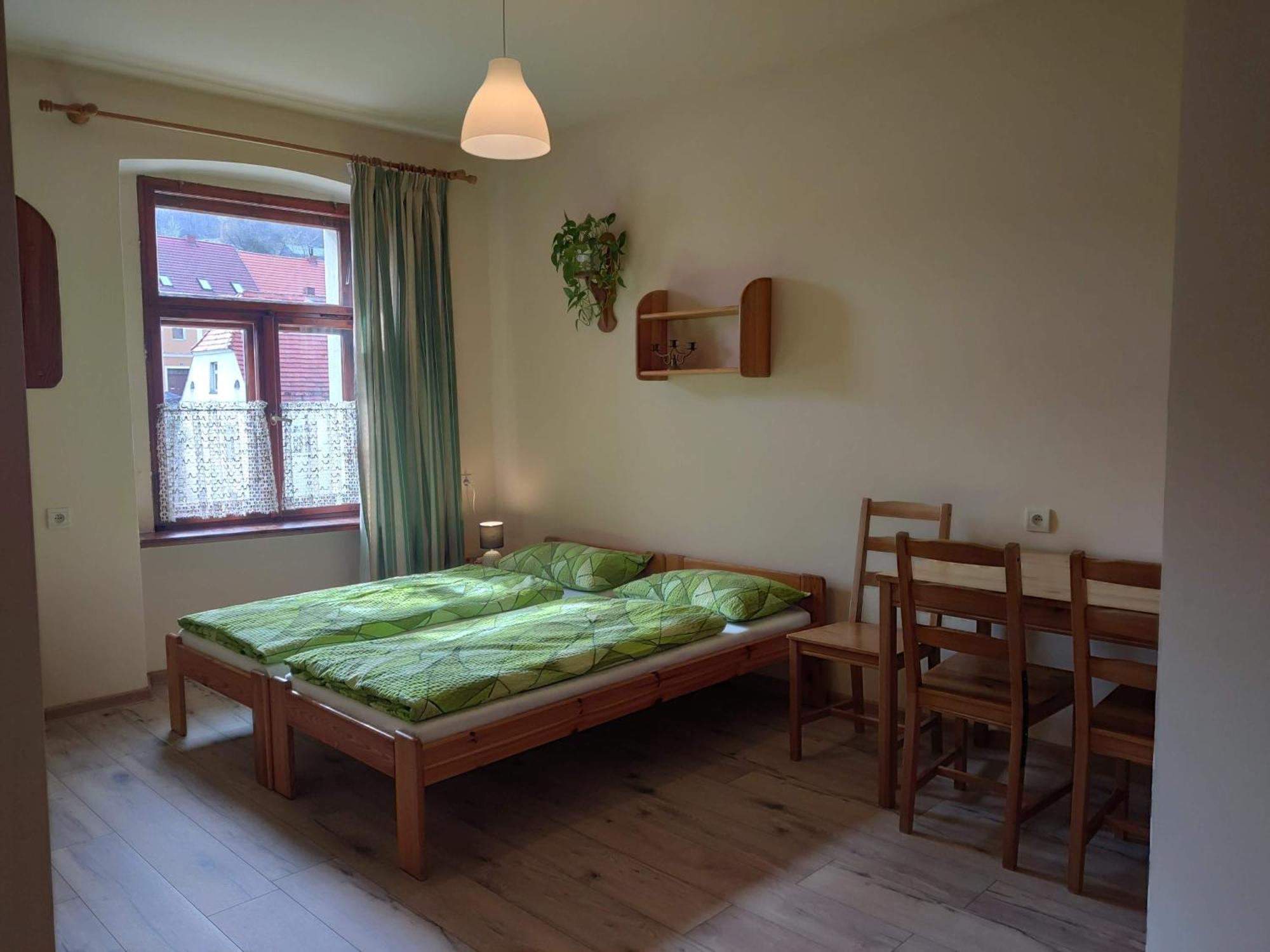Apartamenty I Pokoje Goscinne "Wacus" Srebrna Gora Exterior photo