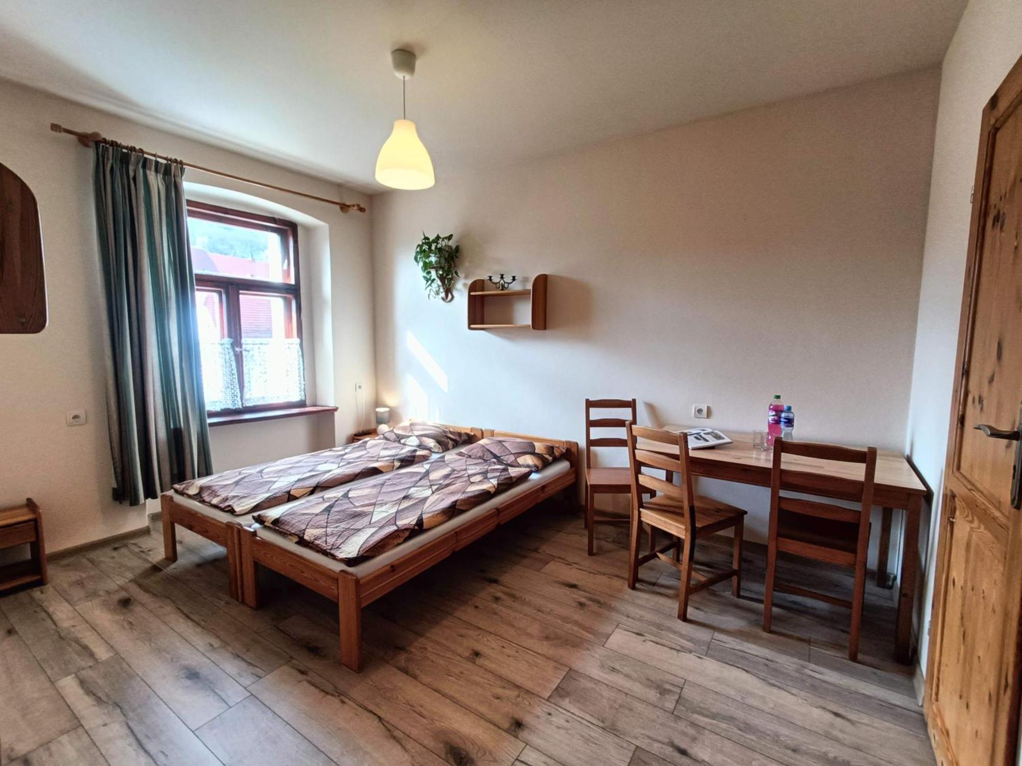 Apartamenty I Pokoje Goscinne "Wacus" Srebrna Gora Exterior photo