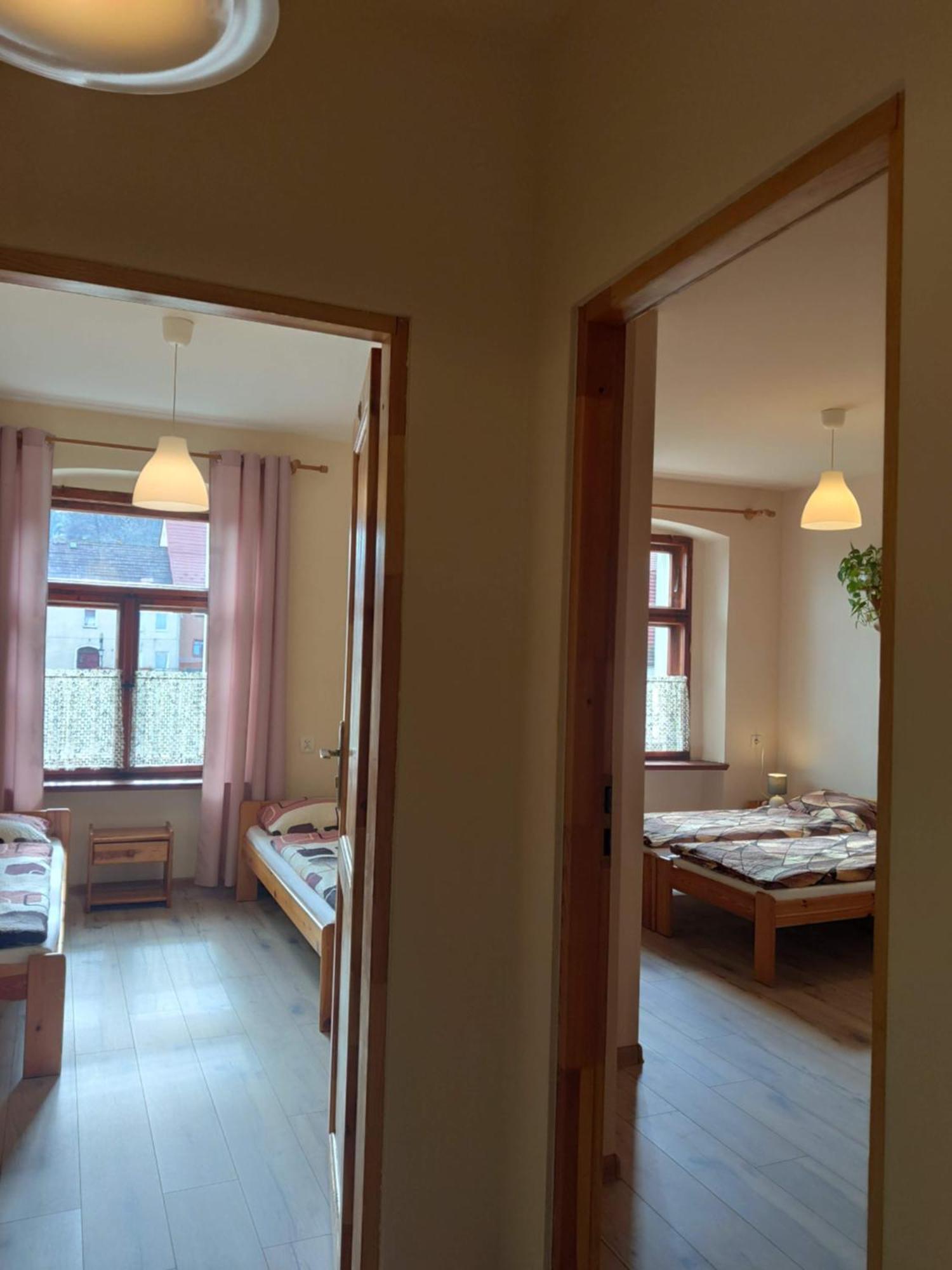 Apartamenty I Pokoje Goscinne "Wacus" Srebrna Gora Exterior photo