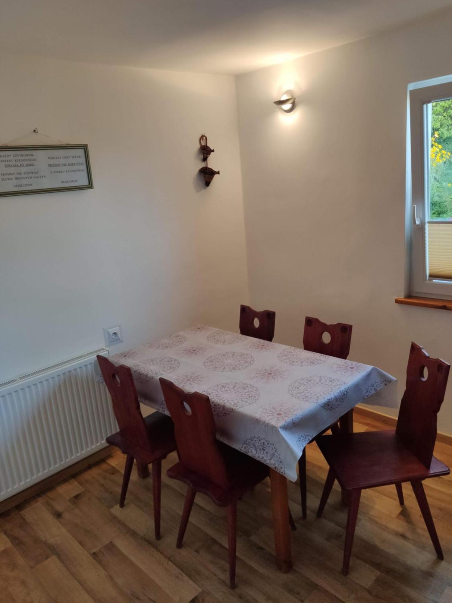Apartamenty I Pokoje Goscinne "Wacus" Srebrna Gora Exterior photo