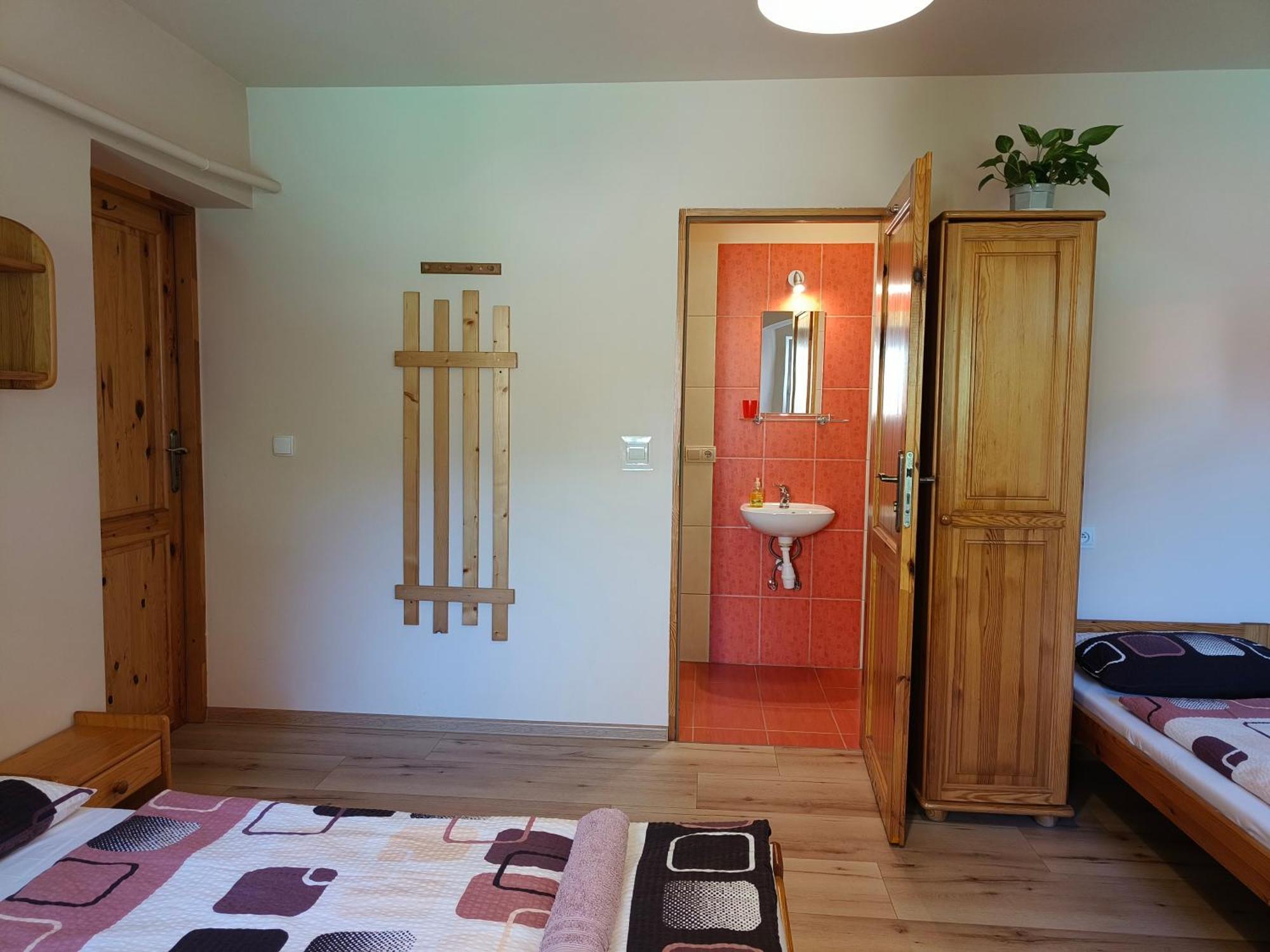 Apartamenty I Pokoje Goscinne "Wacus" Srebrna Gora Exterior photo