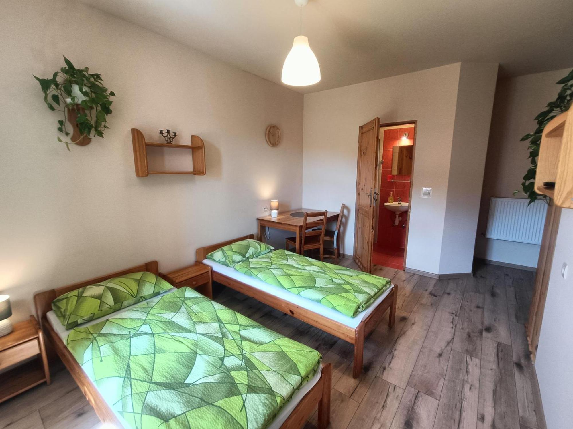 Apartamenty I Pokoje Goscinne "Wacus" Srebrna Gora Exterior photo
