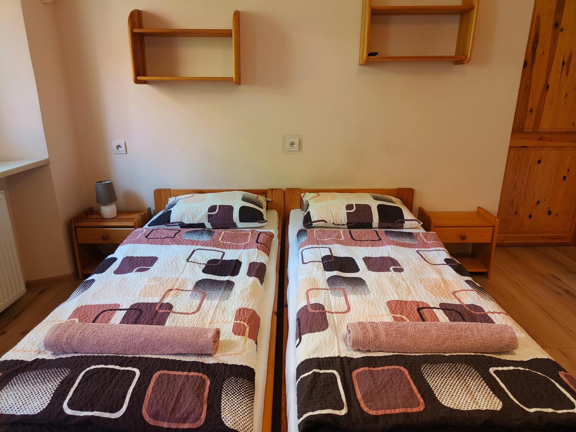 Apartamenty I Pokoje Goscinne "Wacus" Srebrna Gora Exterior photo